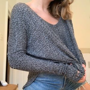 Brandy Melville long sleeved top
